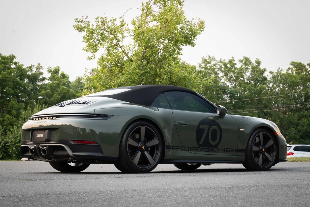2026 Porsche 992 Carrera GTS - Image 15 of 31