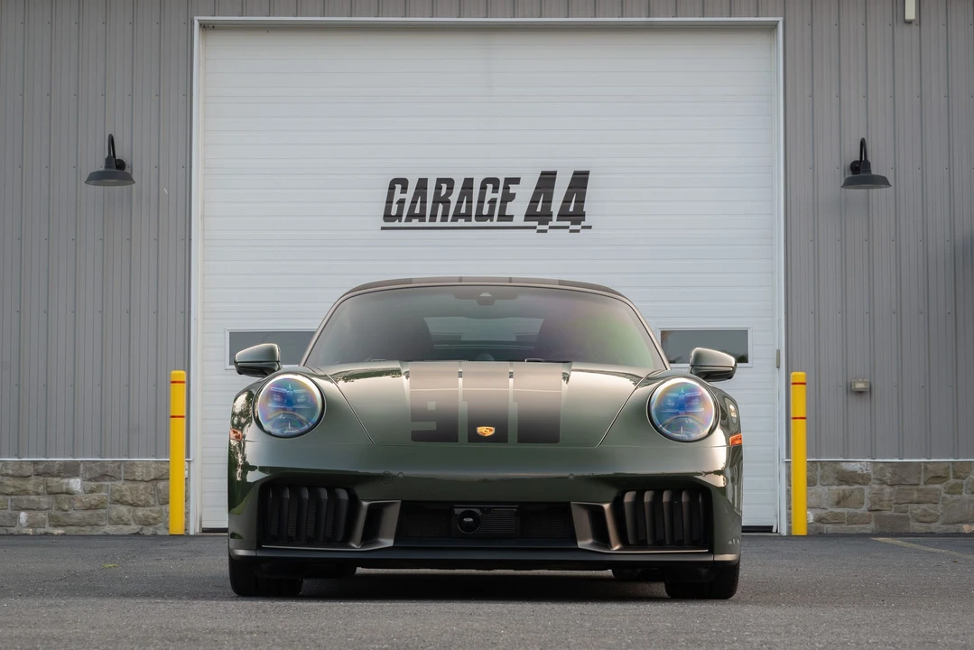 2026 Porsche 992 Carrera GTS - Image 18 of 31