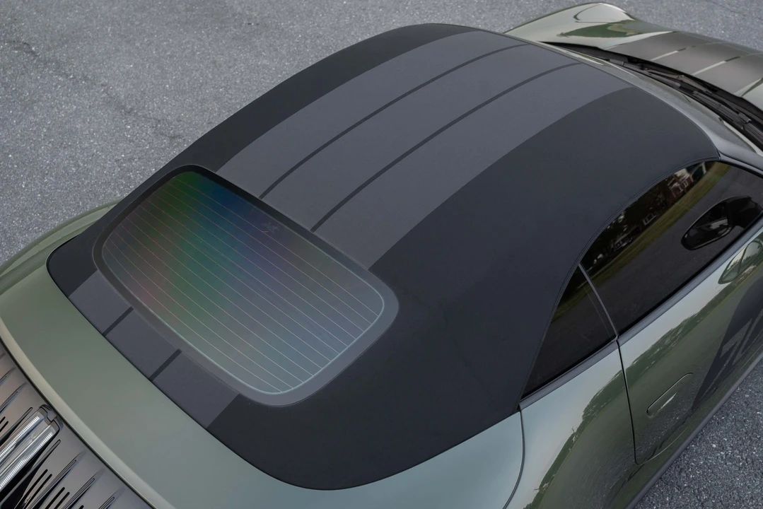 2026 Porsche 992 Carrera GTS - Image 26 of 31