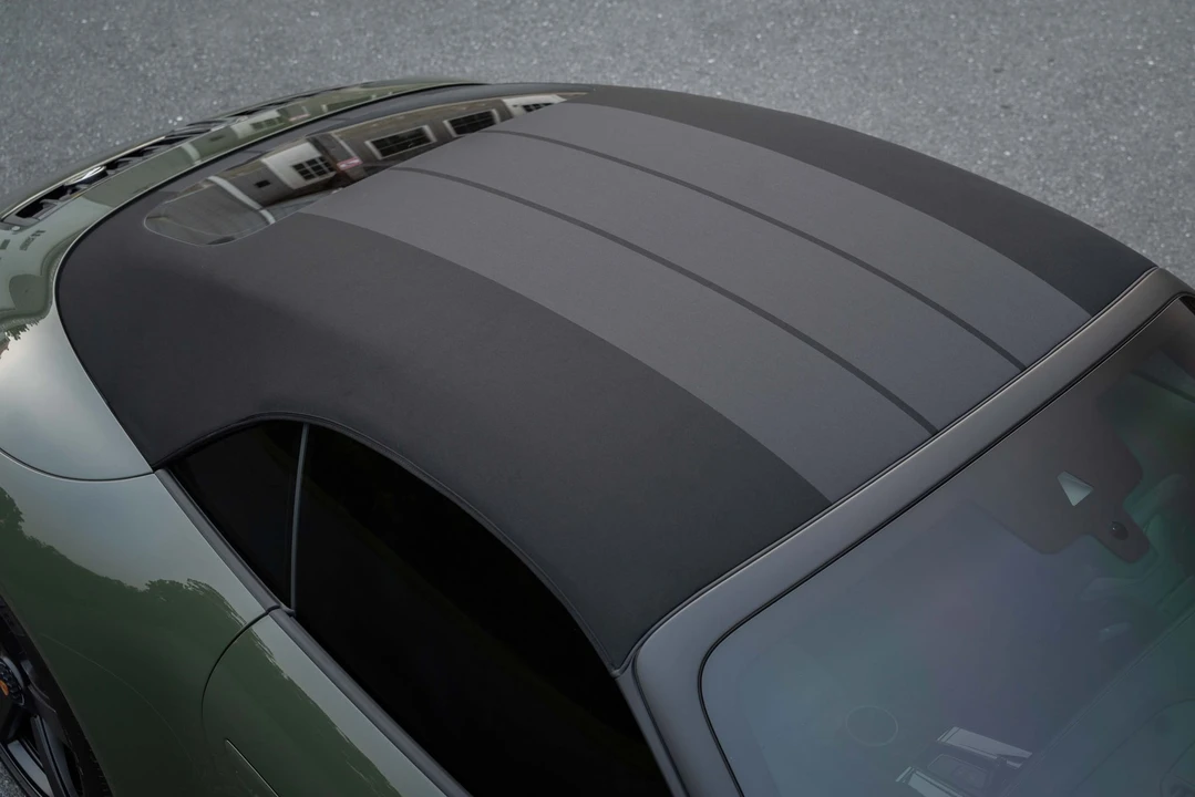 2026 Porsche 992 Carrera GTS - Image 27 of 31