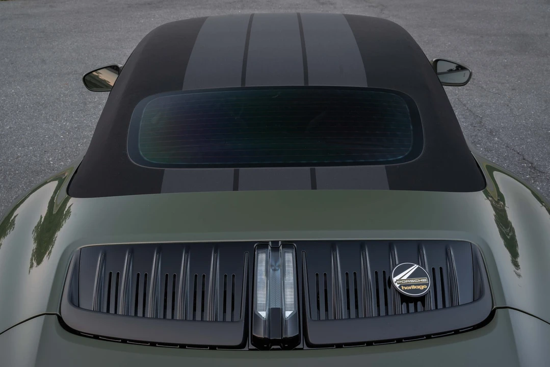 2026 Porsche 992 Carrera GTS - Image 29 of 31