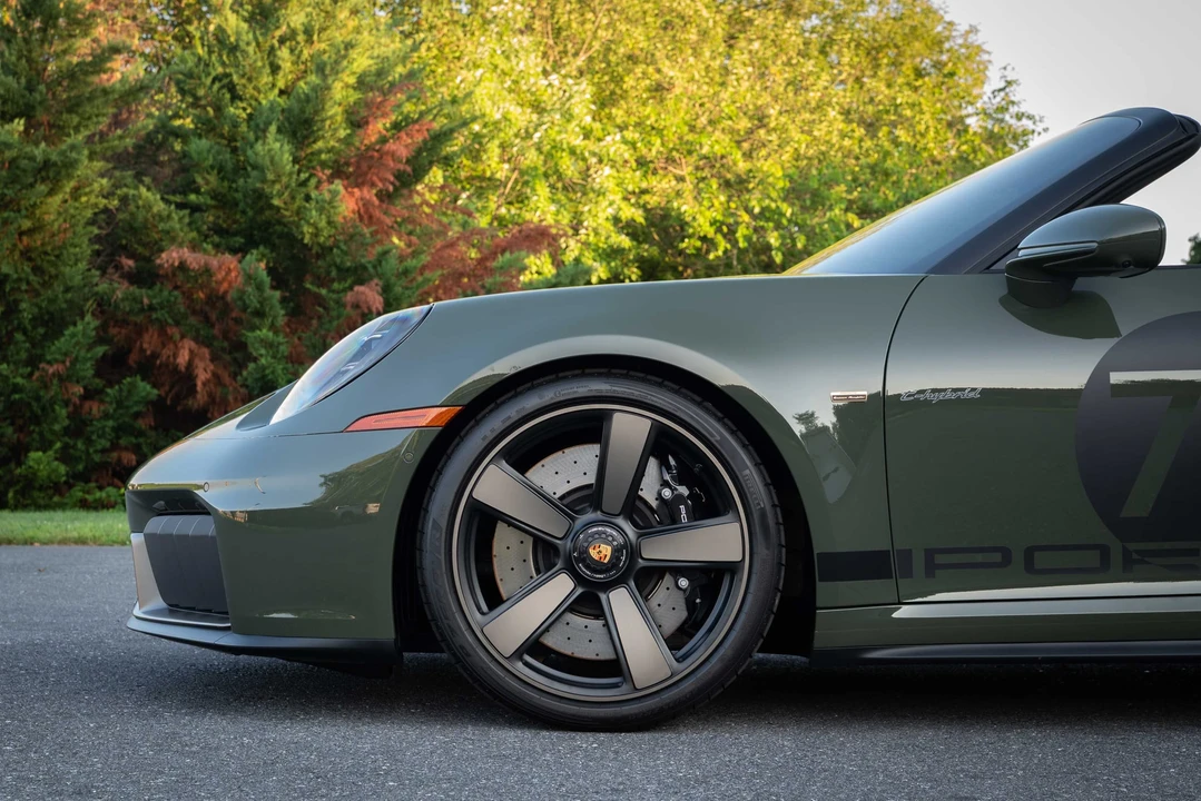 2026 Porsche 992 Carrera GTS - Image 31 of 31
