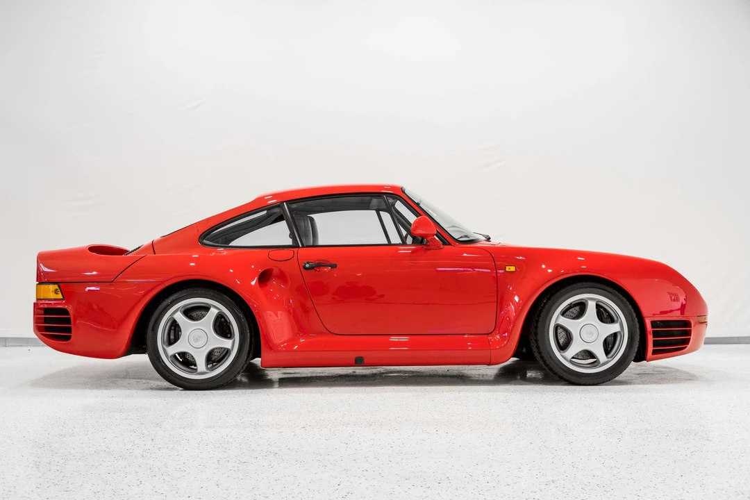 1987 Porsche 959 - Image 21 of 31