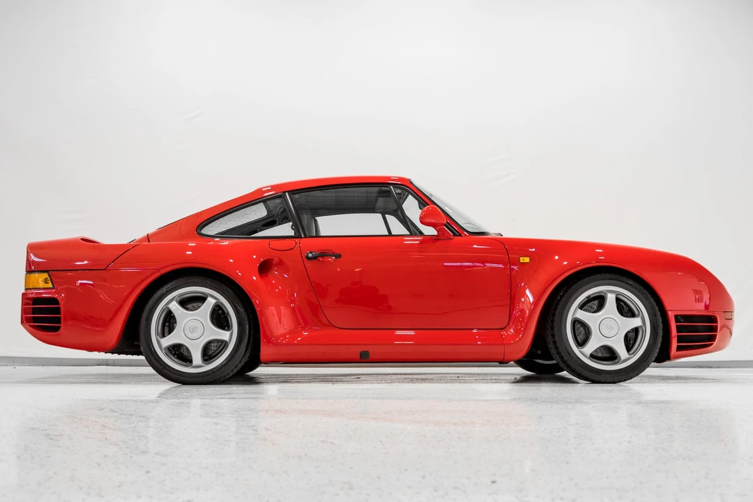 1987 Porsche 959 - Image 22 of 31