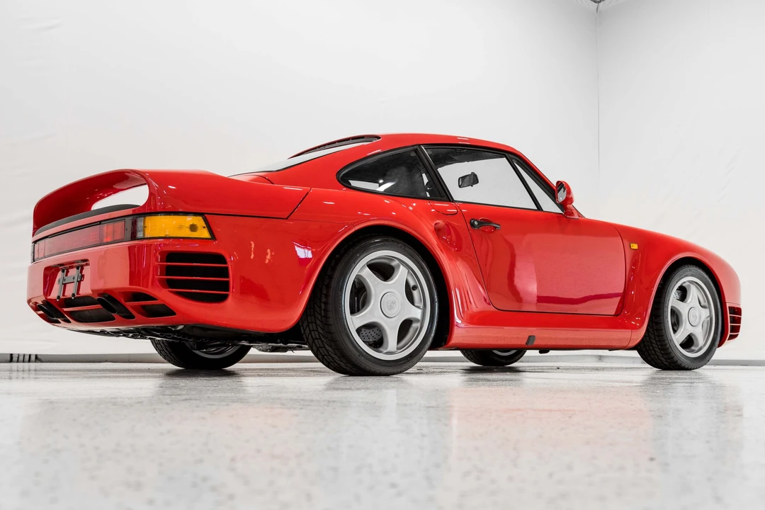 1987 Porsche 959 - Image 16 of 31