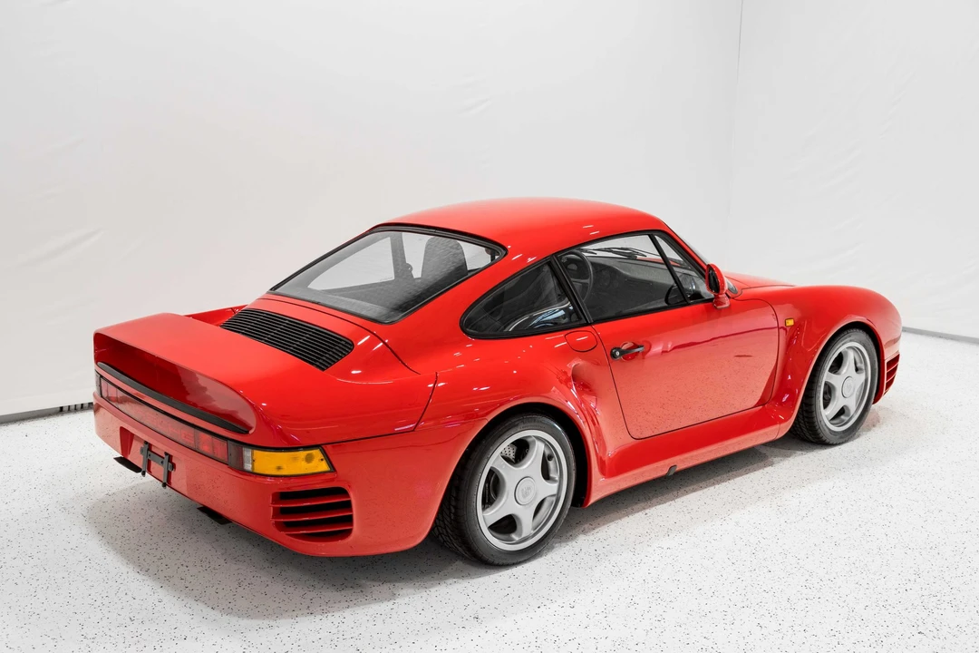 1987 Porsche 959 - Image 17 of 31