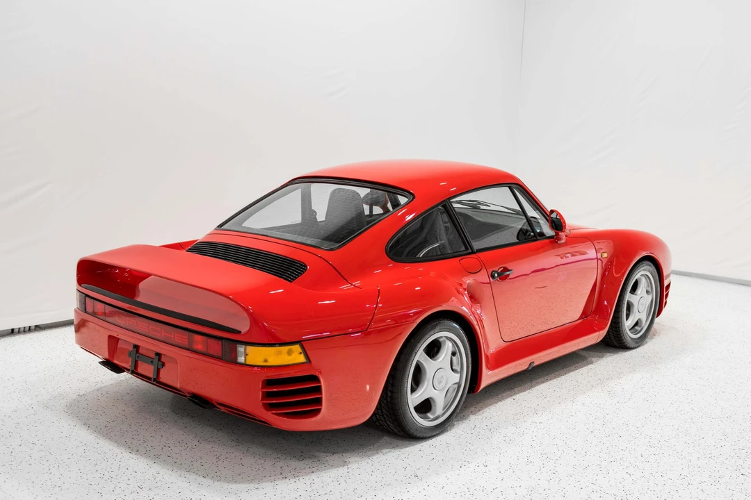 1987 Porsche 959 - Image 18 of 31