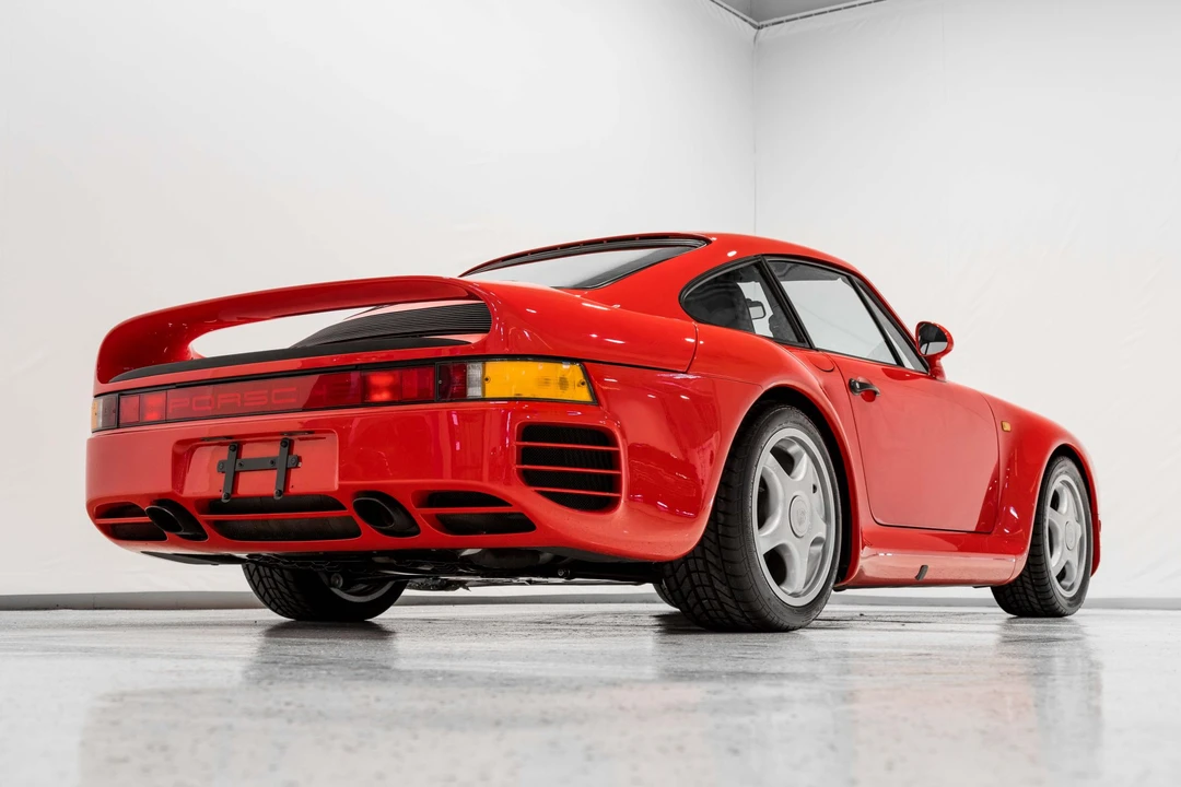 1987 Porsche 959 - Image 14 of 31