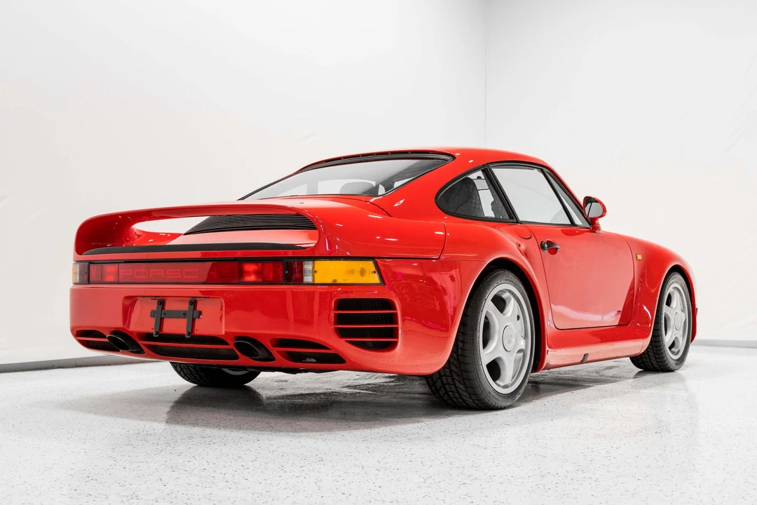 1987 Porsche 959 - Image 15 of 31