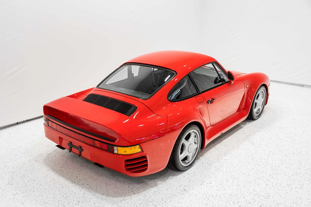 1987 Porsche 959 - Image 13 of 31