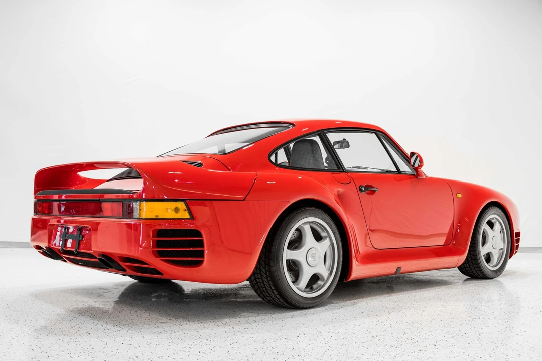 1987 Porsche 959 - Image 19 of 31