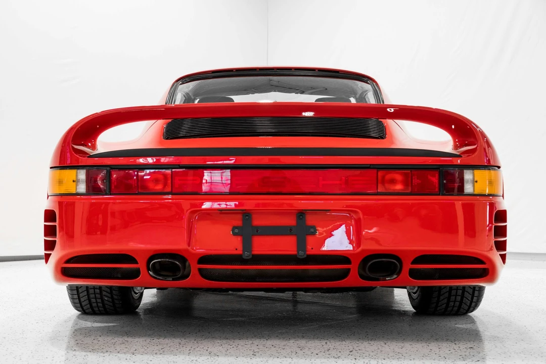 1987 Porsche 959 - Image 12 of 31