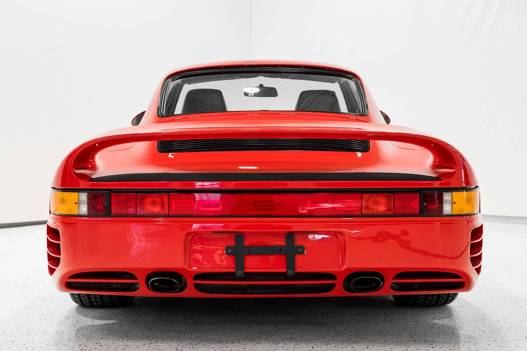 1987 Porsche 959 - Image 11 of 31