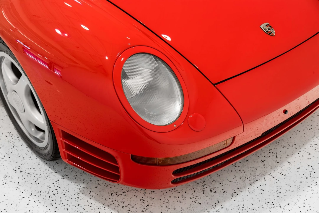 1987 Porsche 959 - Image 29 of 31