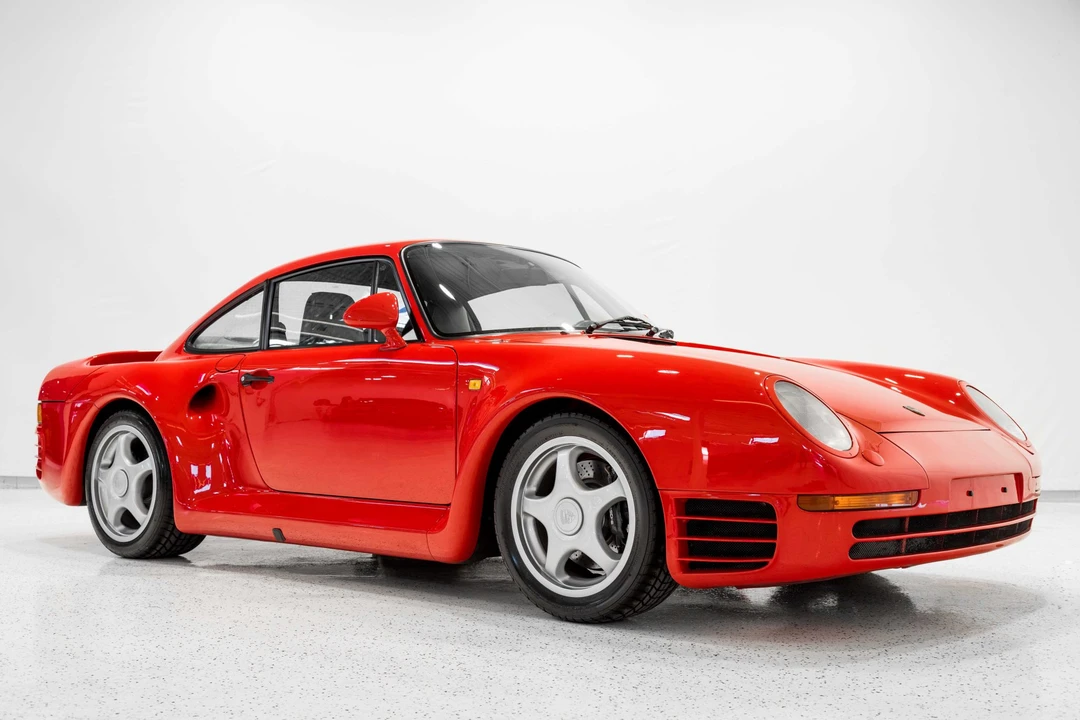 1987 Porsche 959 - Image 23 of 31