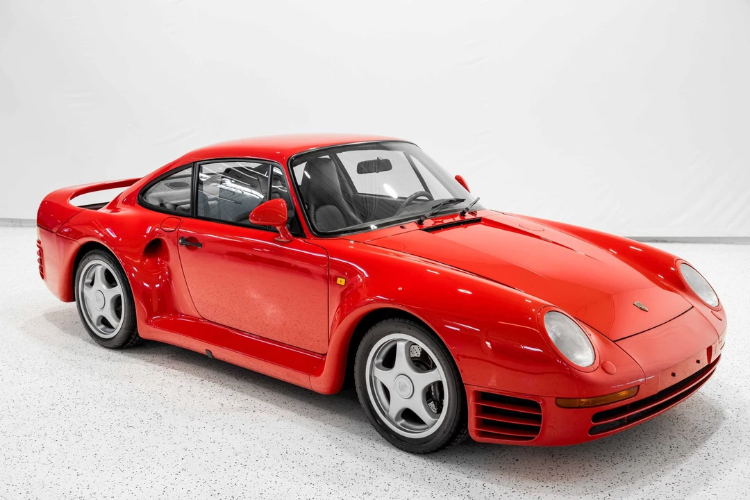 1987 Porsche 959 - Image 24 of 31