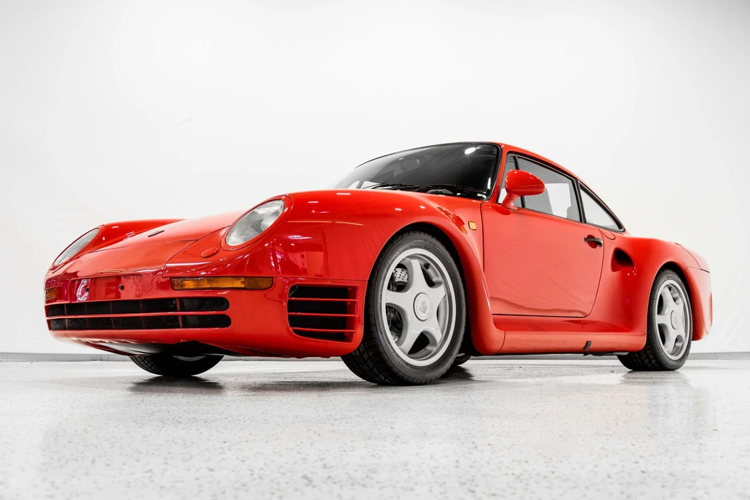 1987 Porsche 959 - Image 3 of 31