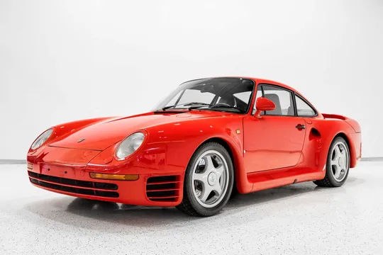 1987 Porsche 959 - Image 4 of 31