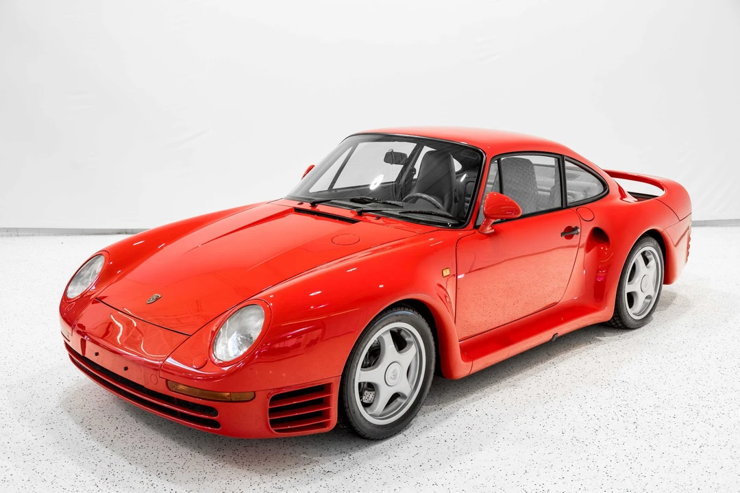 1987 Porsche 959 - Image 1 of 31