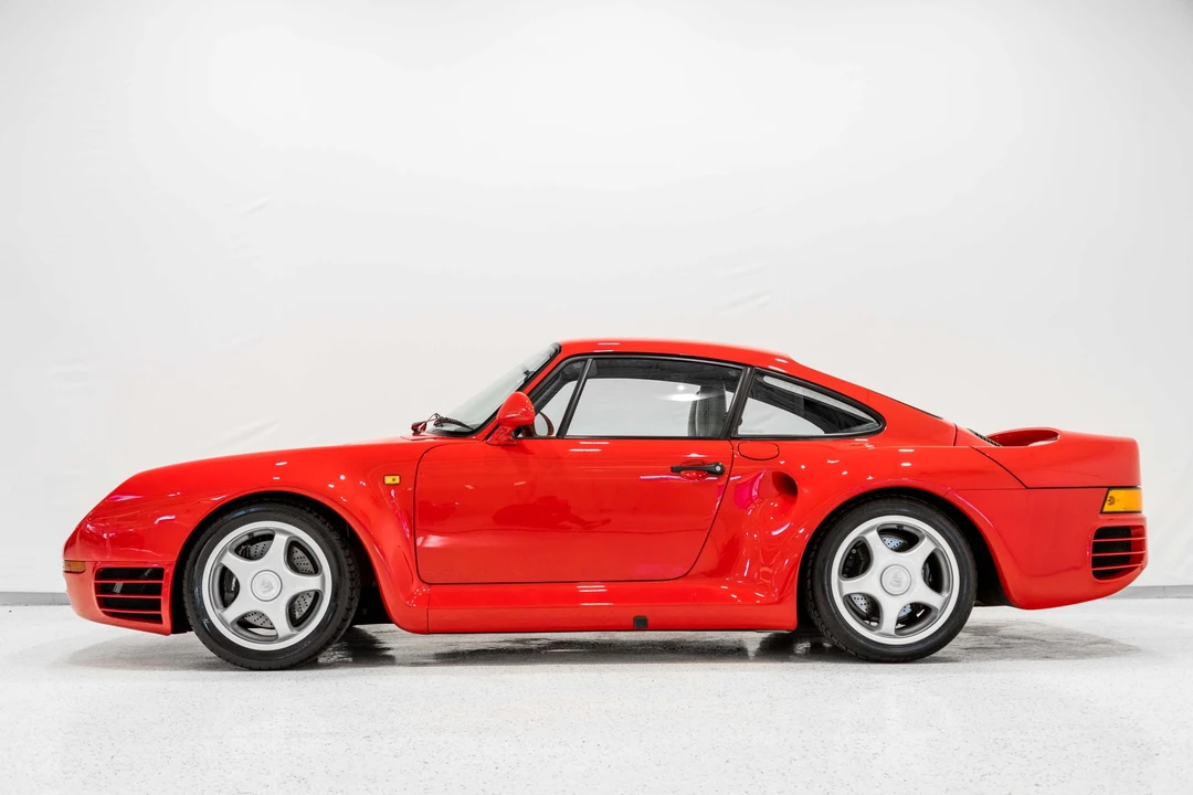 1987 Porsche 959 - Image 6 of 31