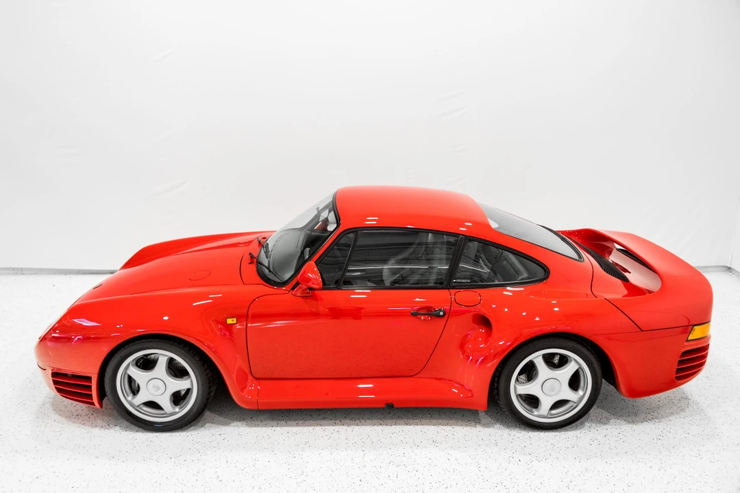 1987 Porsche 959 - Image 7 of 31