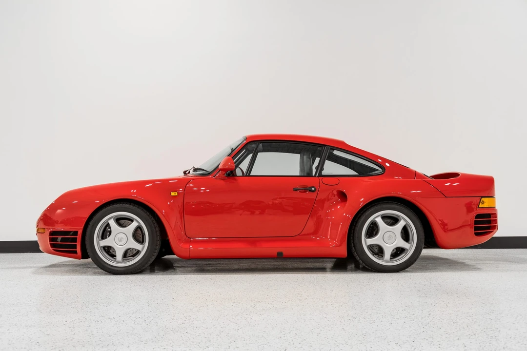 1987 Porsche 959 - Image 8 of 31