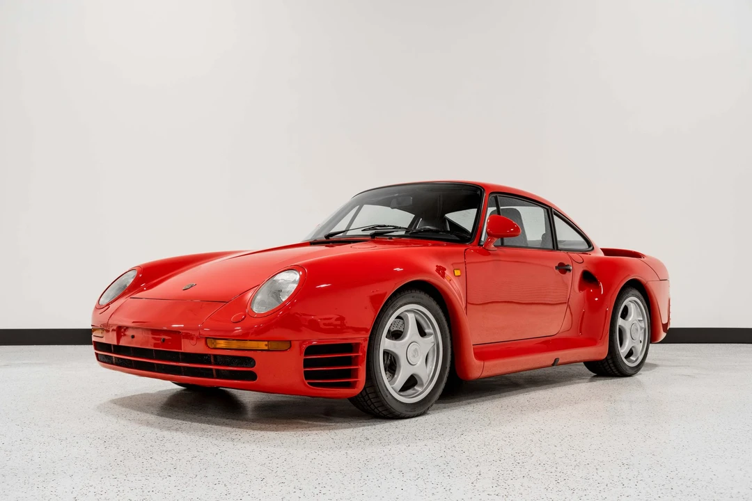 1987 Porsche 959 - Image 5 of 31