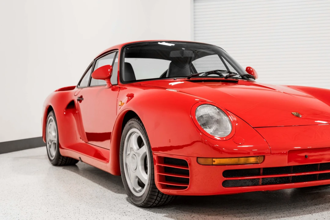 1987 Porsche 959 - Image 27 of 31