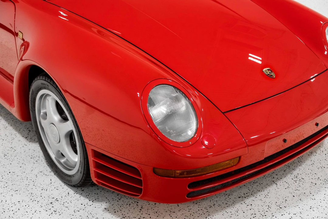 1987 Porsche 959 - Image 28 of 31