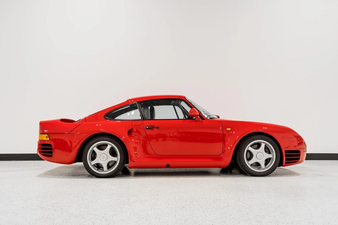 1987 Porsche 959 - Image 20 of 31