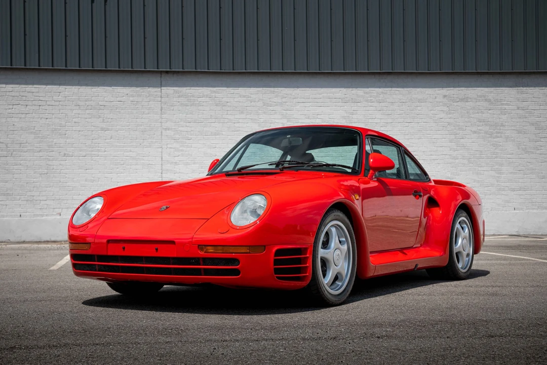 1987 Porsche 959 - Image 2 of 31