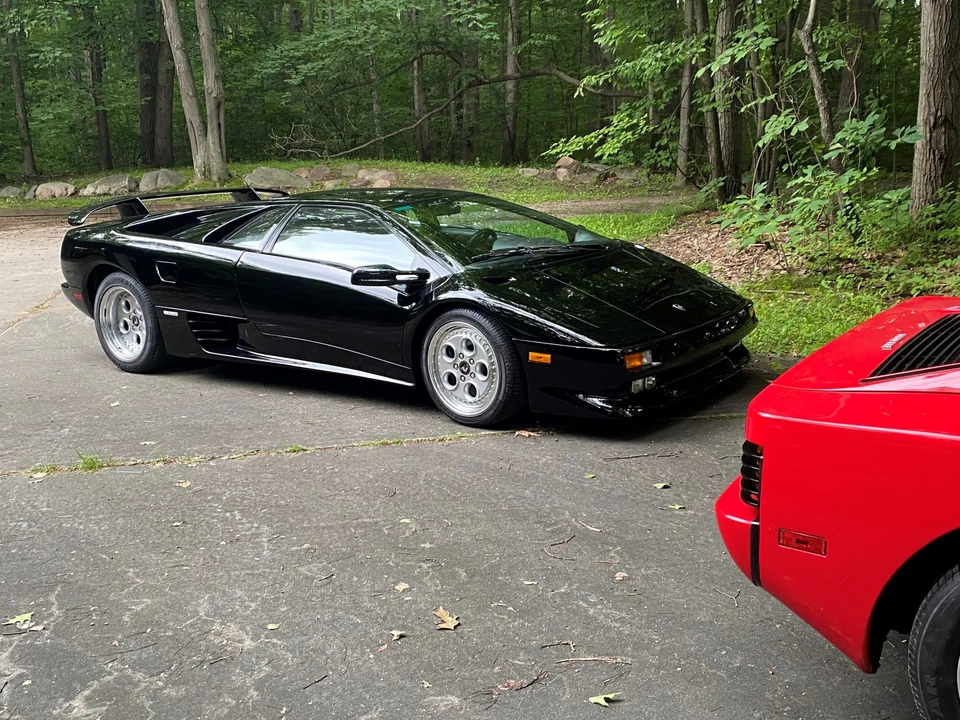1994 Lamborghini Diablo VT - Image 25 of 31