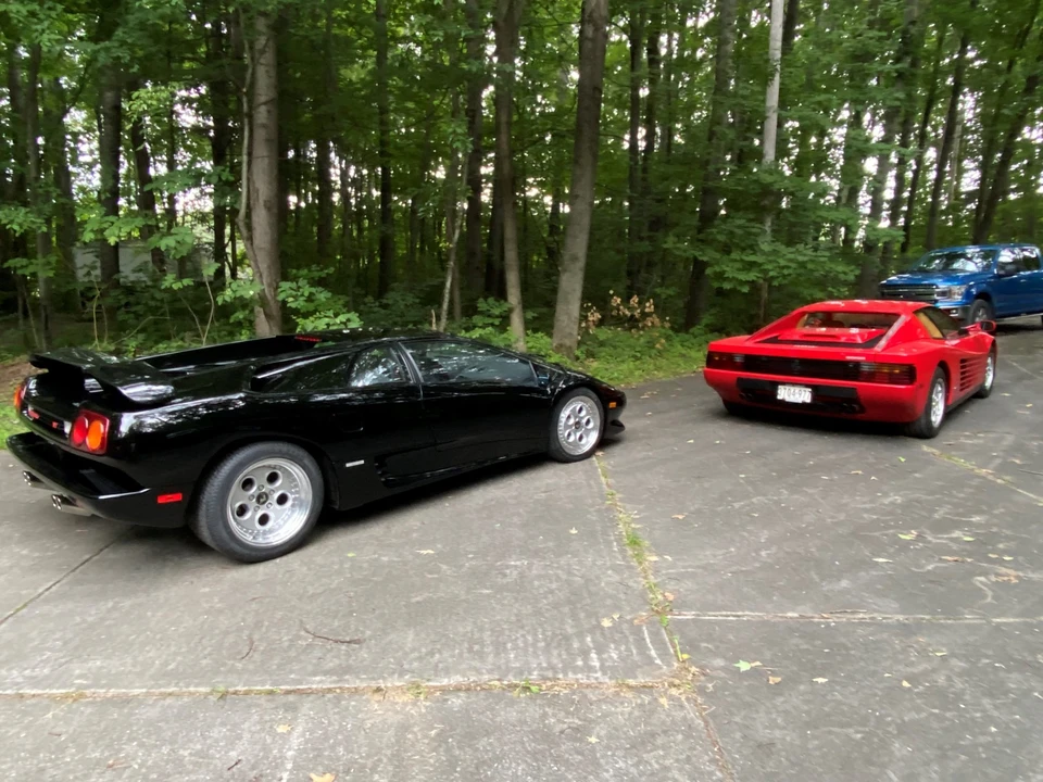 1994 Lamborghini Diablo VT - Image 27 of 31
