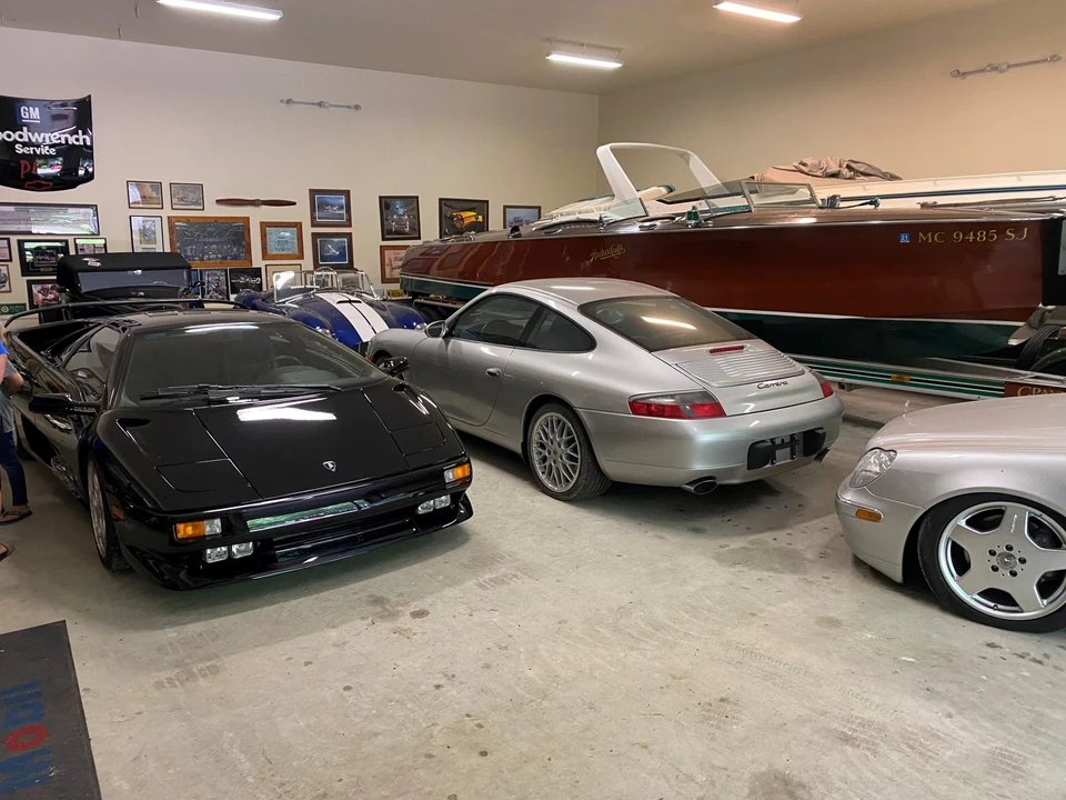 1994 Lamborghini Diablo VT - Image 26 of 31