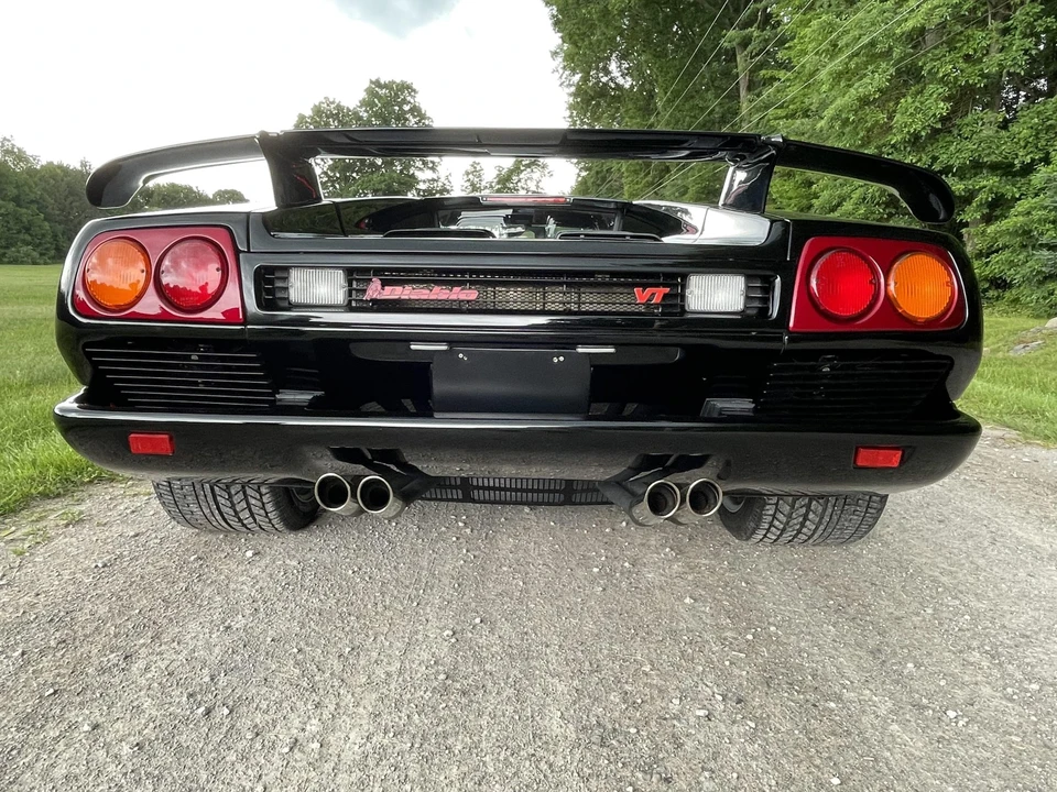 1994 Lamborghini Diablo VT - Image 14 of 31