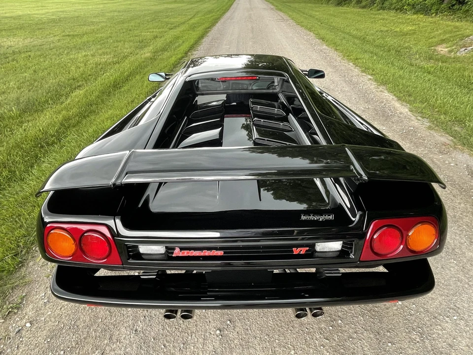 1994 Lamborghini Diablo VT - Image 13 of 31