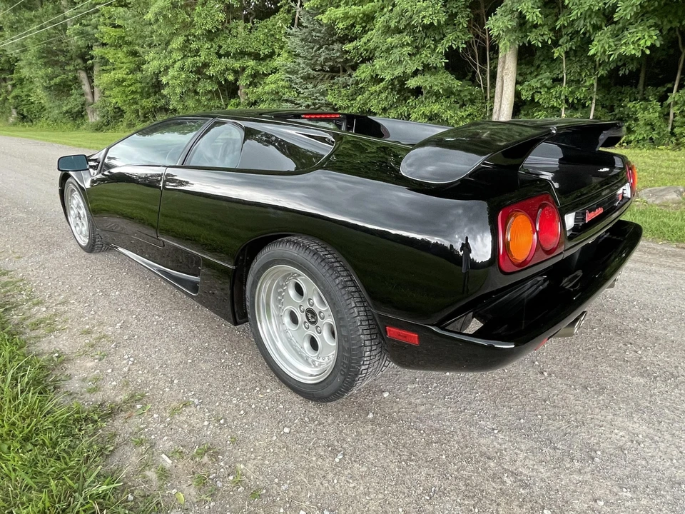 1994 Lamborghini Diablo VT - Image 12 of 31