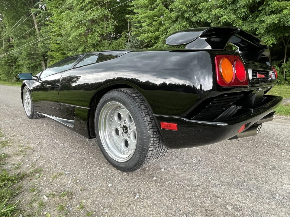 1994 Lamborghini Diablo VT - Image 11 of 31