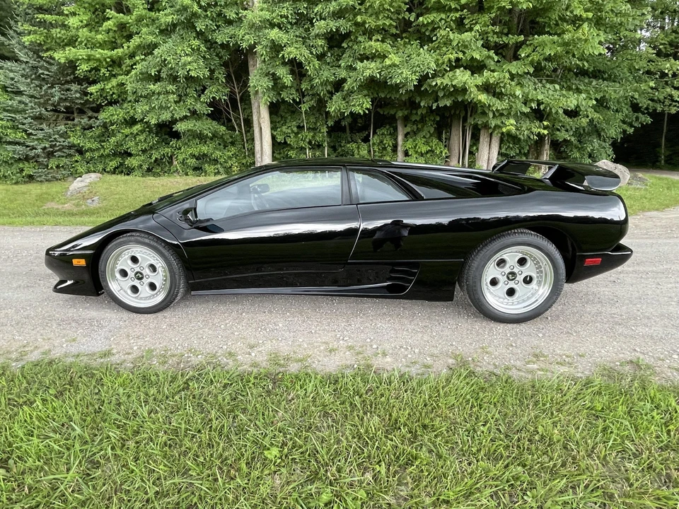 1994 Lamborghini Diablo VT - Image 5 of 31