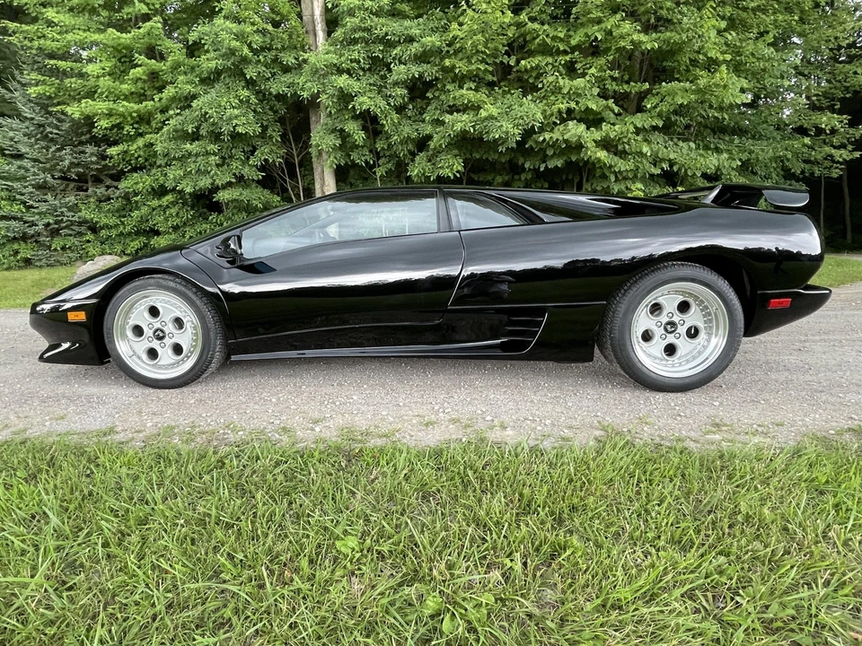 1994 Lamborghini Diablo VT - Image 6 of 31