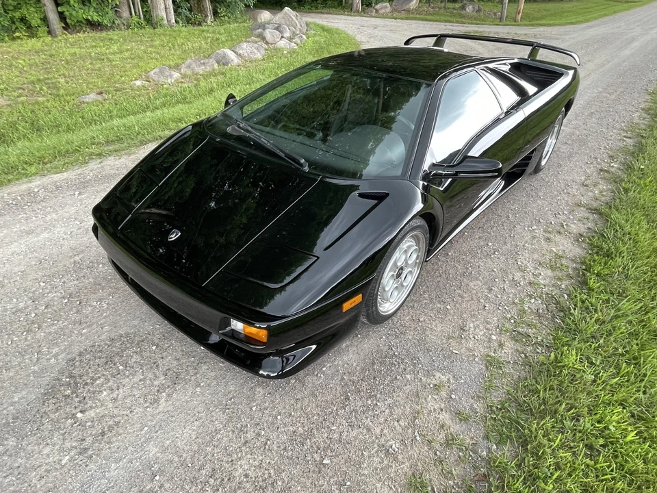 1994 Lamborghini Diablo VT - Image 2 of 31