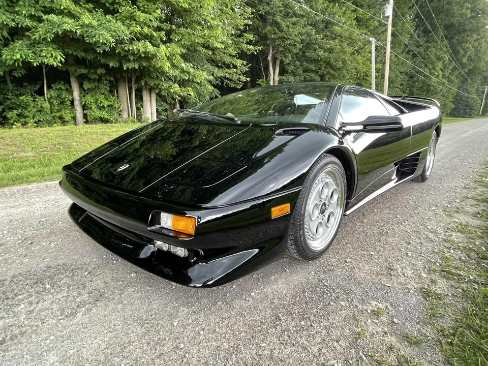 1994 Lamborghini Diablo VT - Image 3 of 31