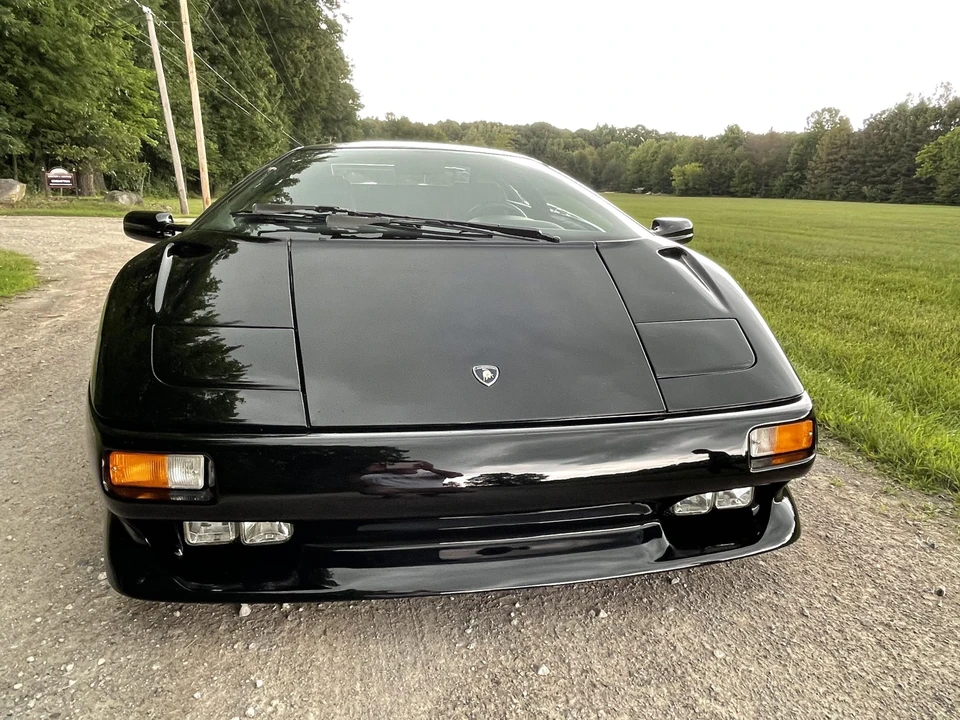 1994 Lamborghini Diablo VT - Image 28 of 31