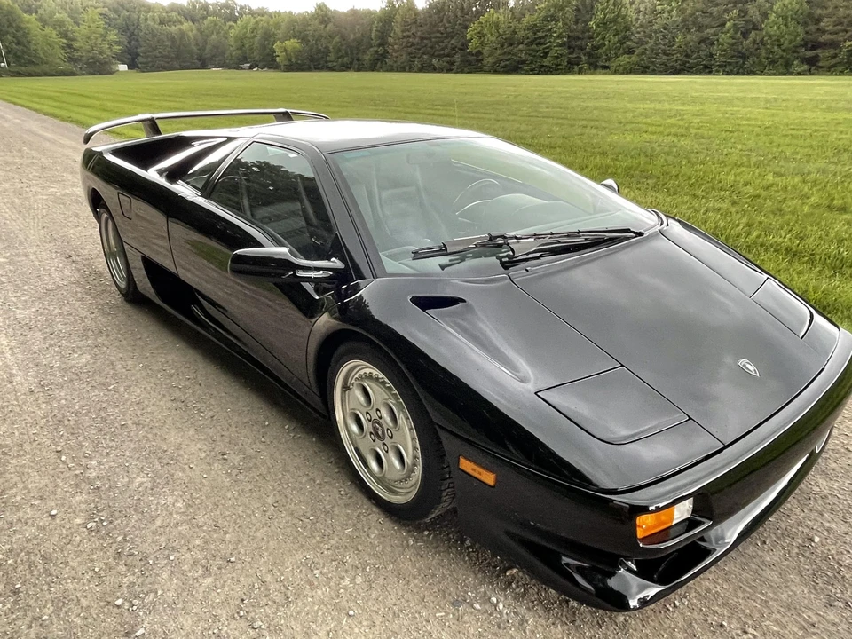 1994 Lamborghini Diablo VT - Image 24 of 31