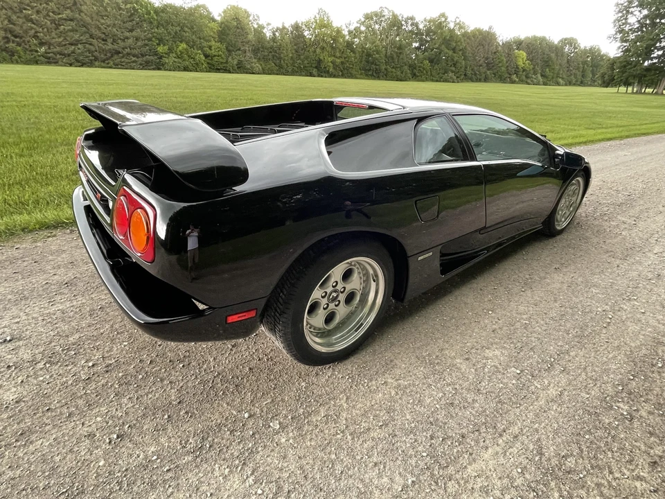 1994 Lamborghini Diablo VT - Image 16 of 31