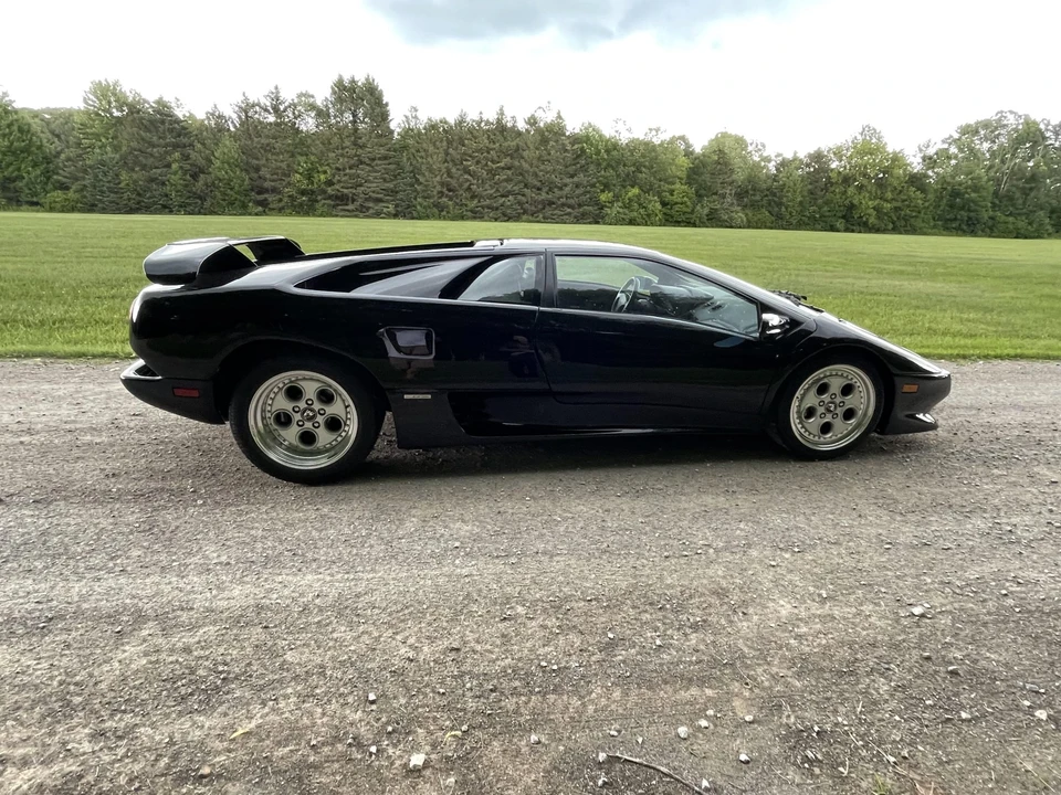 1994 Lamborghini Diablo VT - Image 18 of 31