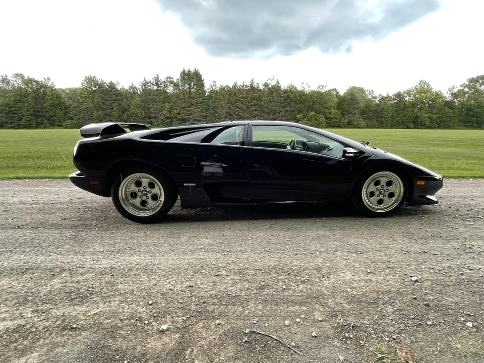 1994 Lamborghini Diablo VT - Image 19 of 31