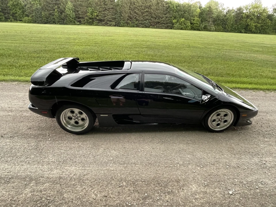 1994 Lamborghini Diablo VT - Image 20 of 31