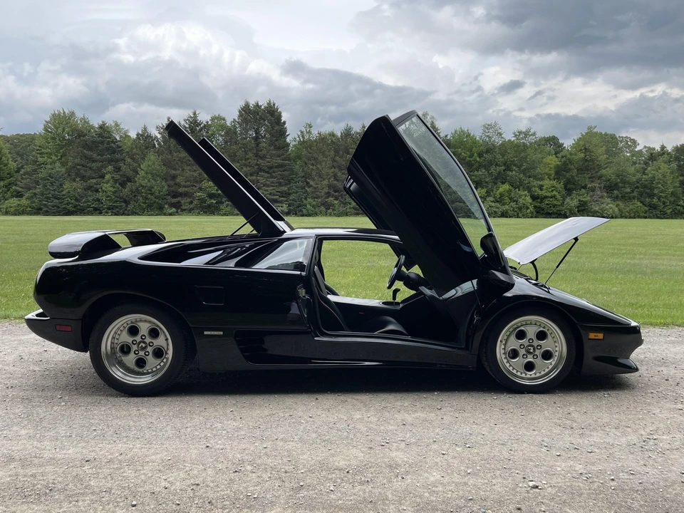 1994 Lamborghini Diablo VT - Image 21 of 31