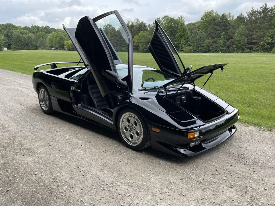 1994 Lamborghini Diablo VT - Image 22 of 31